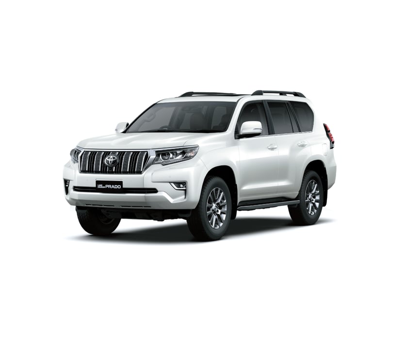Toyota Prado TX