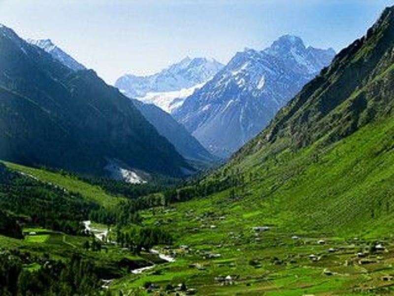 4-Day Swat: Malam Jabba, Kalam and Mahodand Lake