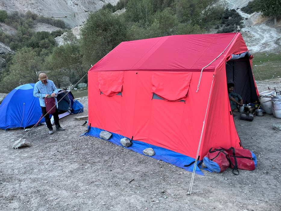 Machulo La K2 Viewpoint Trek