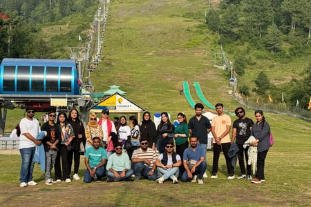 10-Day Swat, Kalam & Shogran Group Tour