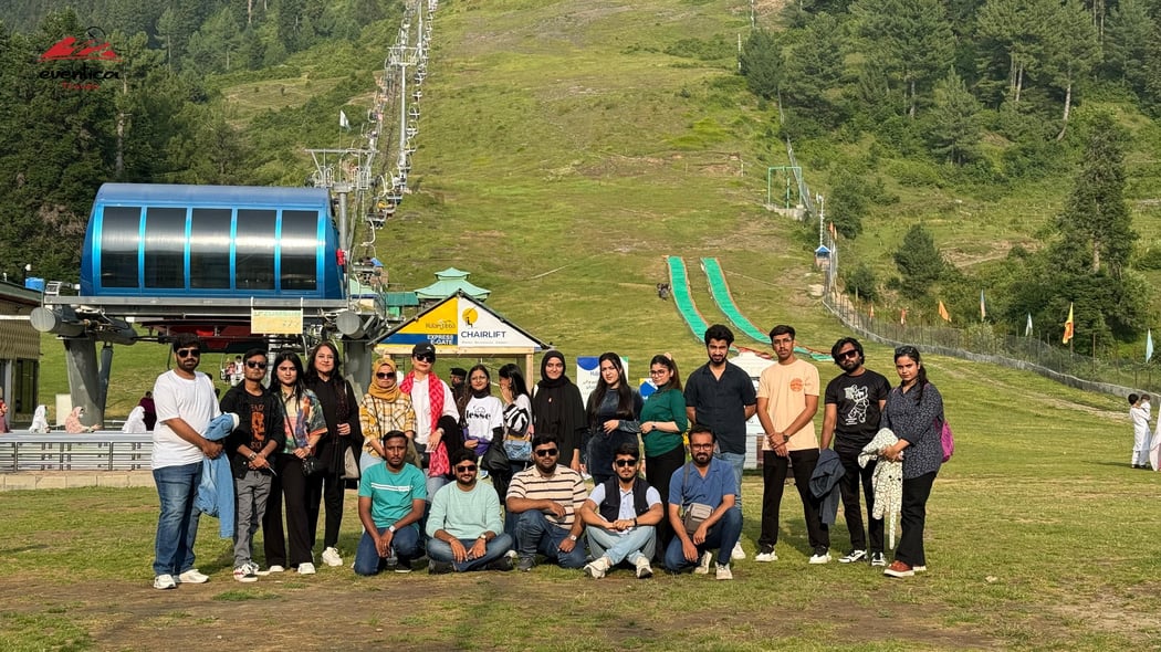 10-Day Swat, Kalam & Shogran Group Tour