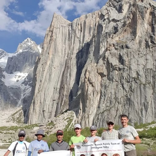 14-Day Nangma Valley & Fairy Meadows Tour