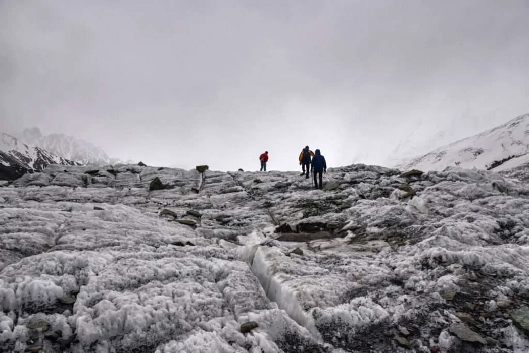 12 Days Rakaposhi and Diran Peak Trekking