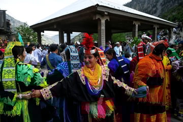 8-Day Uchal Festival Tour Pakistan | Kalash Valley