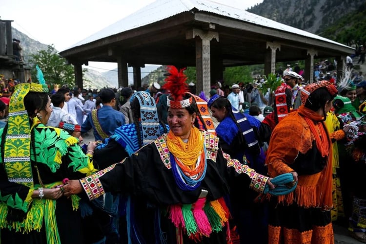 8-Day Uchal Festival Tour Pakistan | Kalash Valley