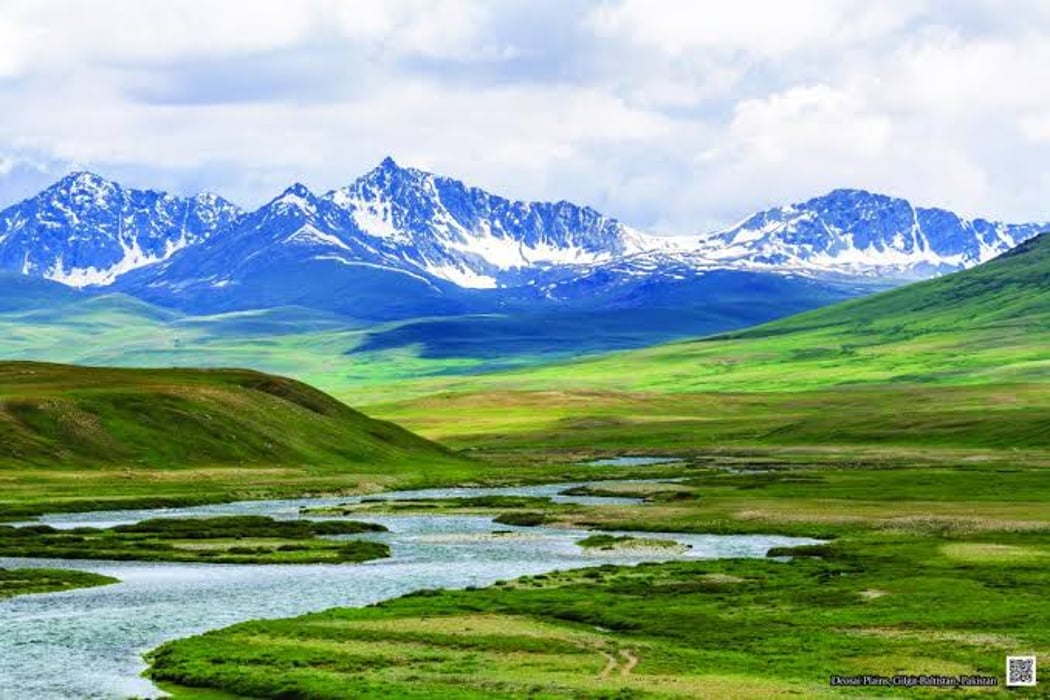 Visit to Deosai - The Land of Giants
