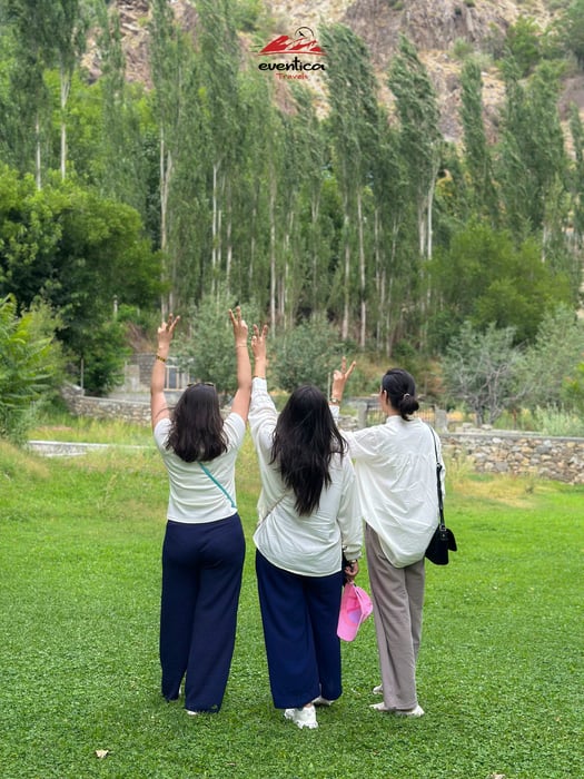 12-Day Chitral, Kalash, Lahore & Islamabad Tour