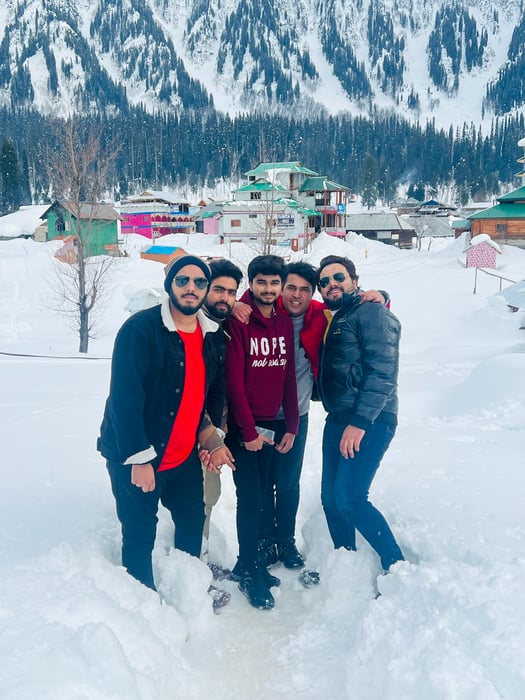 3-Day Neelum Valley & Arung Kel Tour