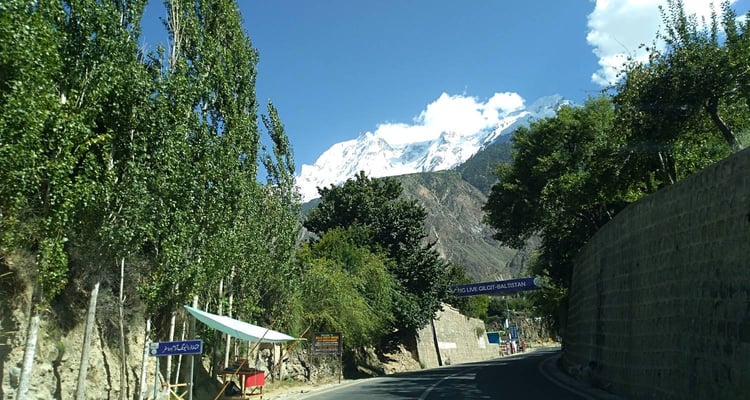 08 Days Gilgit, Hunza & Naltar Valley Tour
