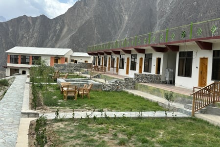 Koh e Qaf Hunza
