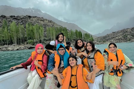 9-Day Mega Tour — Skardu, Naran, Deosai & Kashmir