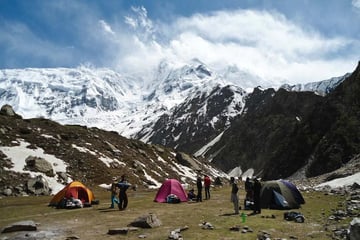 Skardu, Rakaposhi Basecamp & Hunza Valley Tour