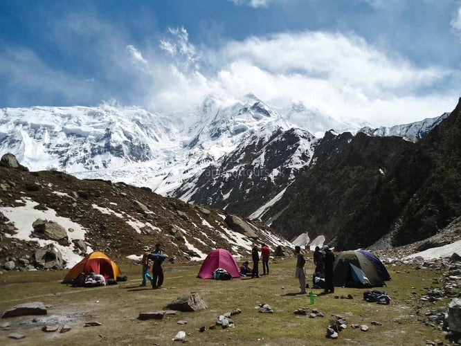 Skardu, Rakaposhi Basecamp & Hunza Valley Tour