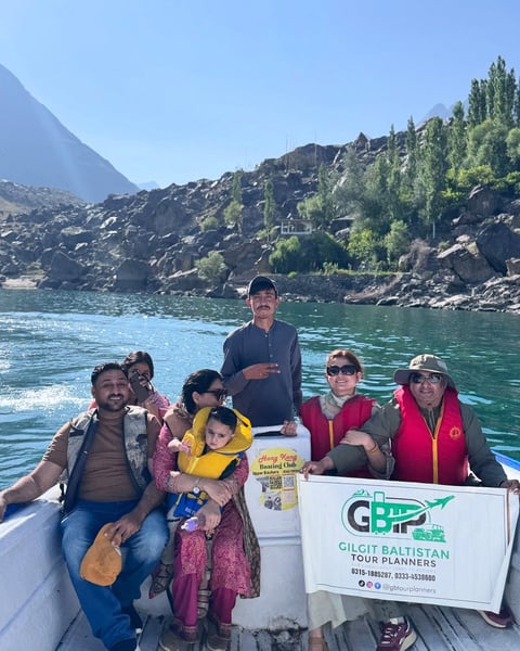 6-Day Skardu & Bashoo Valley Tour