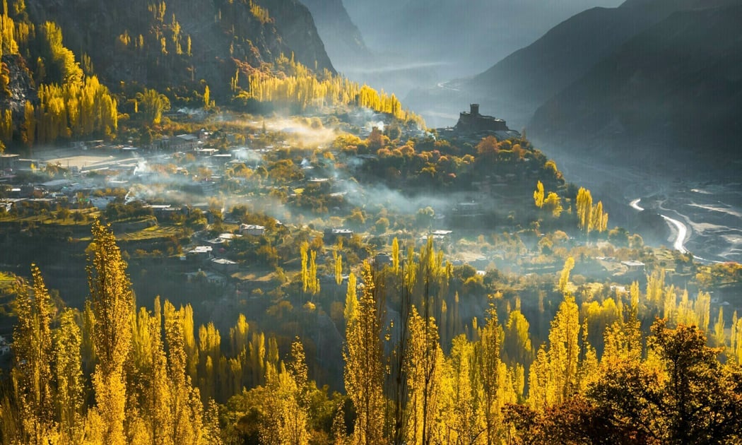 8 Days Skardu Hunza Honeymoon Tour Package
