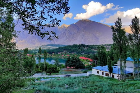 5-Day Skardu by Air