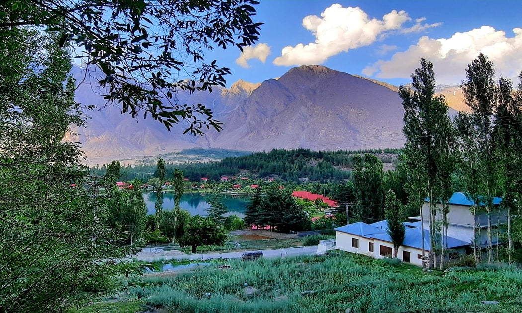 5-Day Skardu by Air
