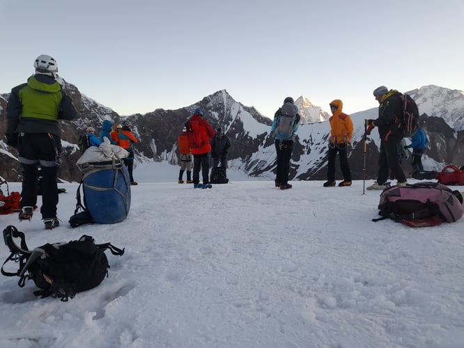 The Ultimate K-2 Base Camp Classic Trek