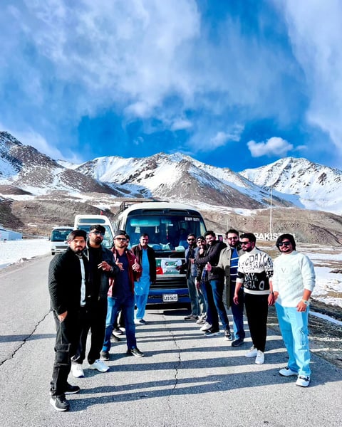 5-Day Hunza, Naltar & China Border Tour