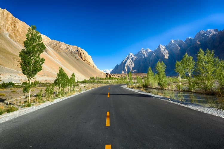 9 Days in Pakistan: Heritage, Landscapes & Legacy