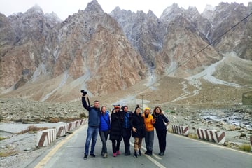 10-Day Nanga Parbat, Fairy Meadows & Hunza