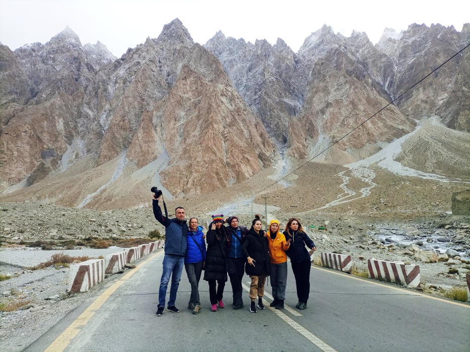10-Day Nanga Parbat, Fairy Meadows & Hunza