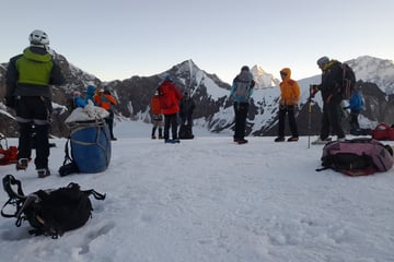 K-2 Base Camp & Gondogoro La Circuit Trek