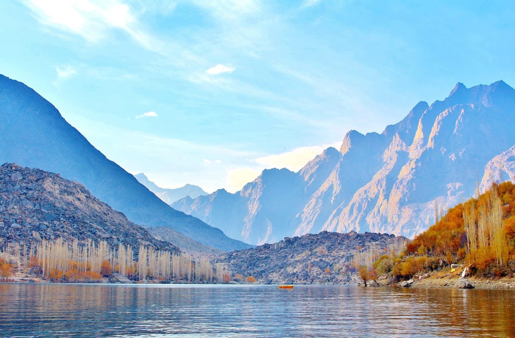 5-Day Skardu by Air