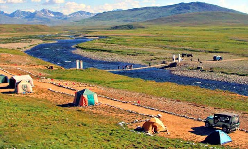 Visit to Deosai - The Land of Giants
