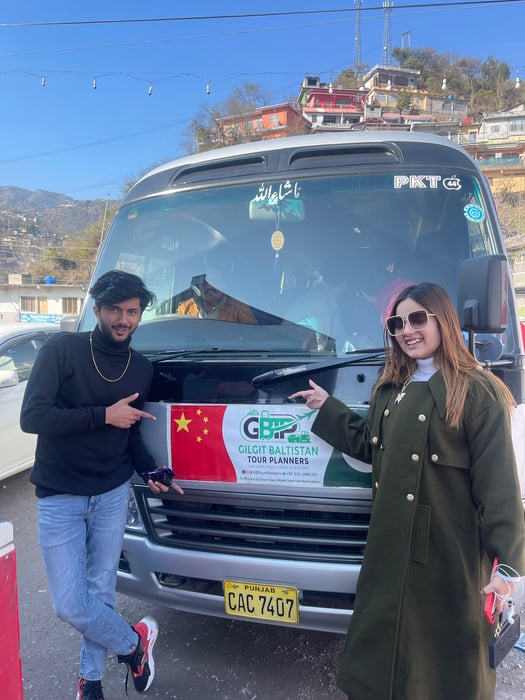 3-Day Swat, Malam Jabba & Kalam Tour