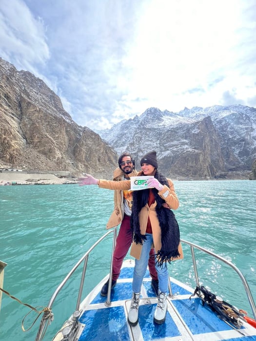 5-Day Hunza, Naltar & China Border Tour