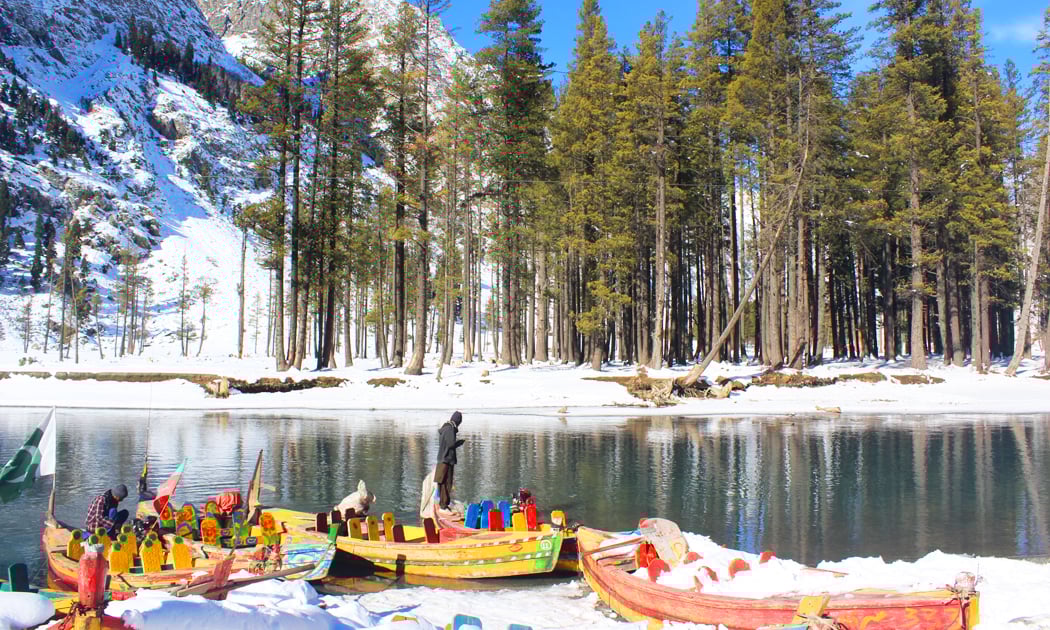 6 Days Swat Kalam & Kumrat Valley Tour
