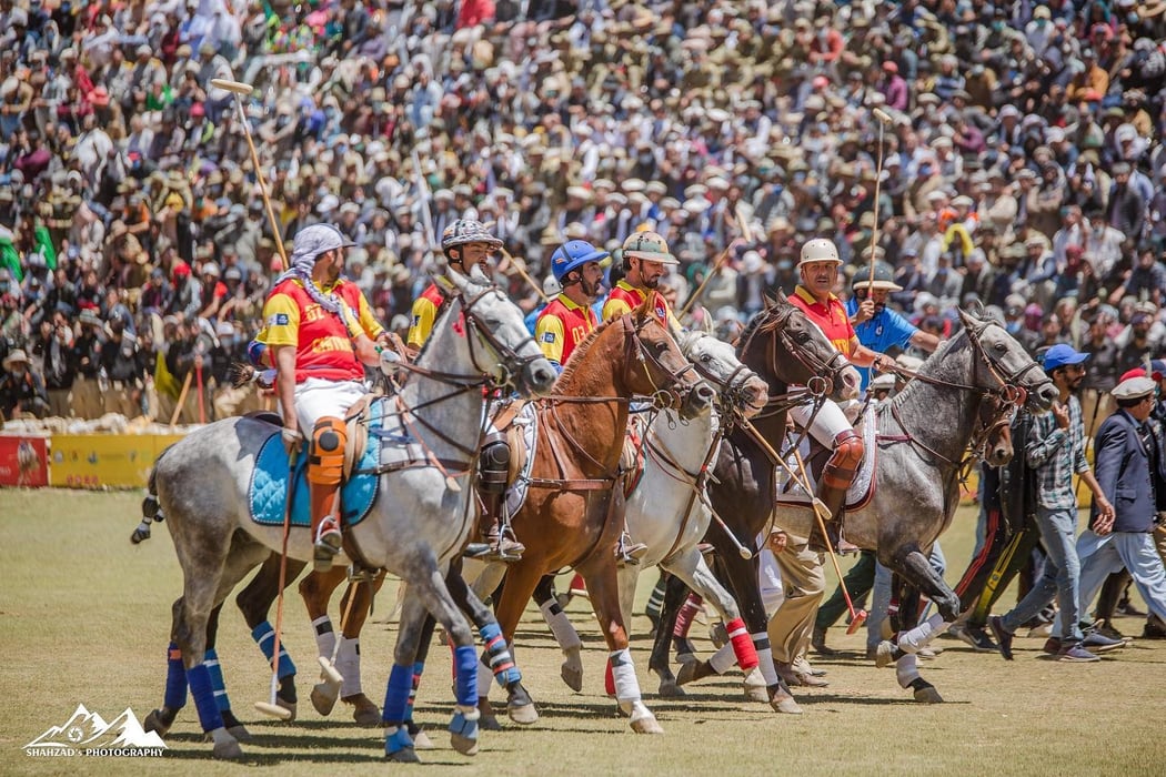 8-Day Shandur Polo Festival Tour
