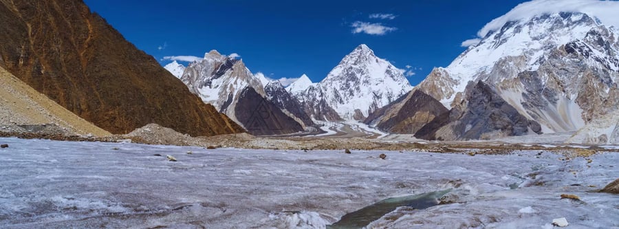 21-Day Ultimate K2 Base Camp Group Trek