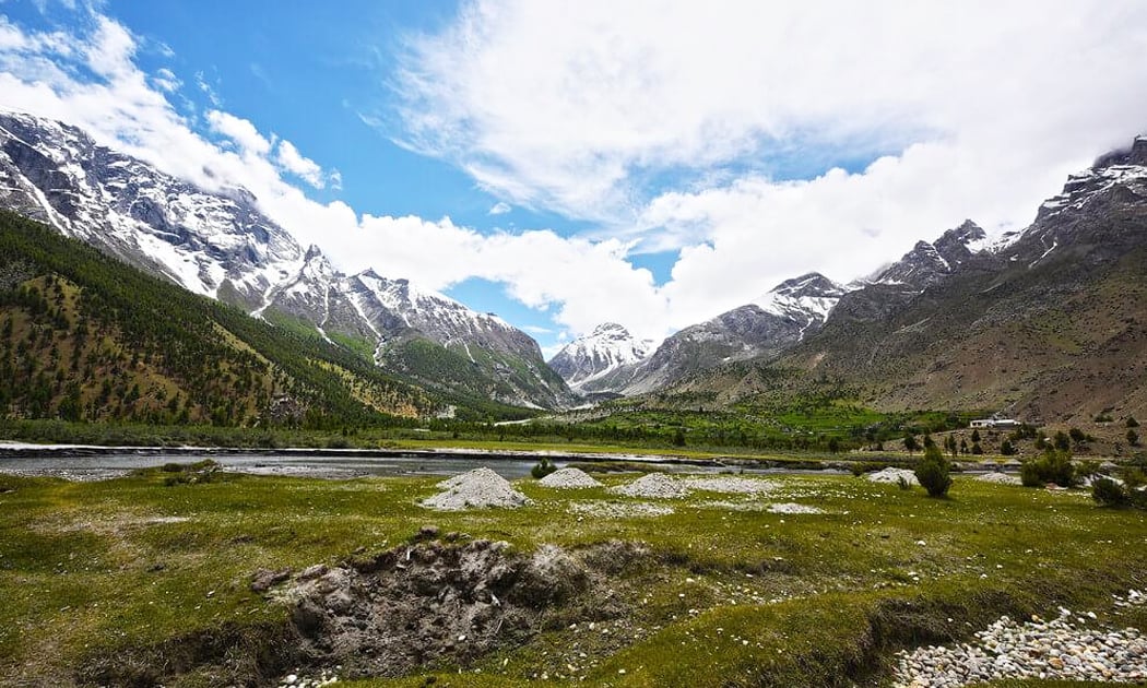 6 Days Skardu & Hunza By Air Tour