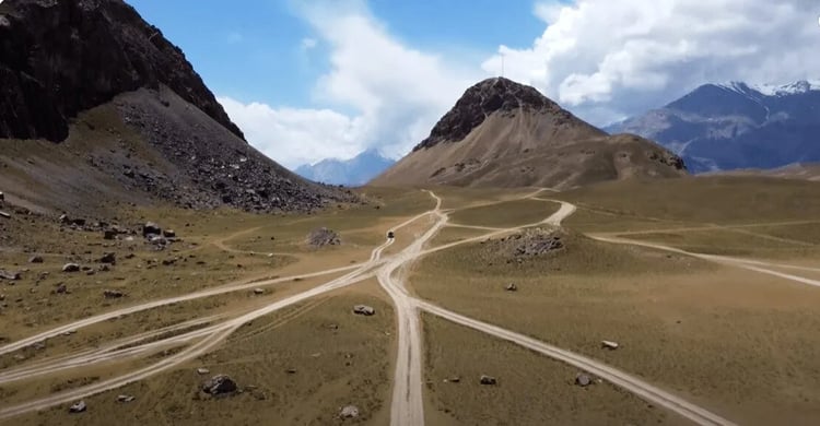 China Border to Gilgit, Chitral, & Fairy Meadows