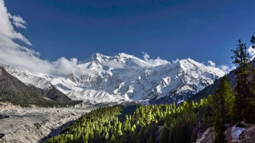 Nanga Parbat Base Camp Trek