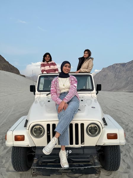6-Day Skardu & Bashoo Valley Tour
