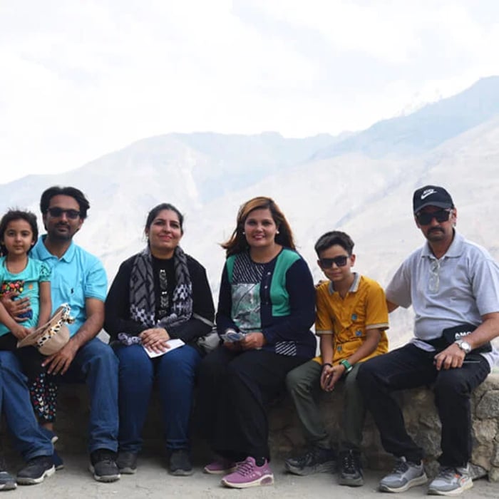 9 Days Hunza Fairy Meadows Honeymoon Tour