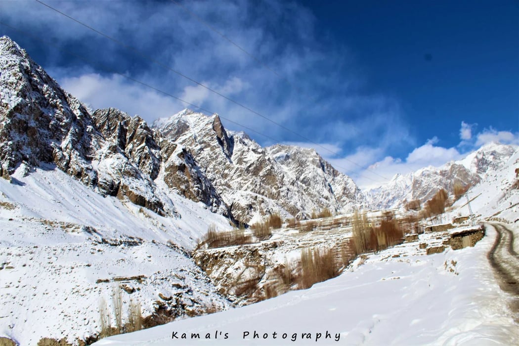 1 Day Trek to Hombroq K2 Viewpoint