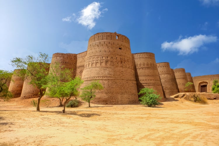 15-Day Pakistan Heritage: Indus Valley & Gandhara