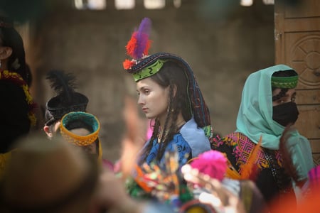 8-Day Kalash Festival Tour — Chitral & Bumburet