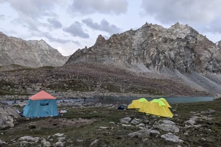 Barah Broq K2 Viewpoint Trek