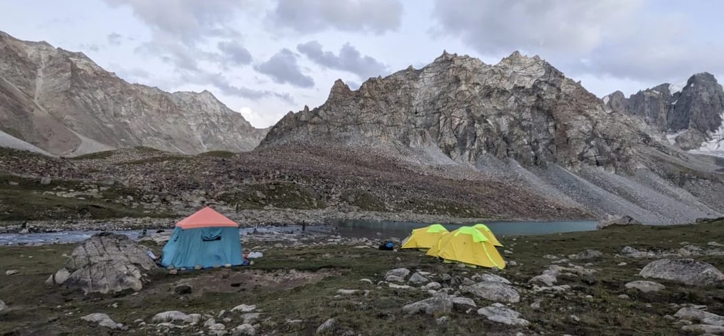 Barah Broq K2 Viewpoint Trek