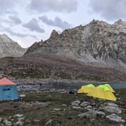 Barah Broq K2 Viewpoint Trek