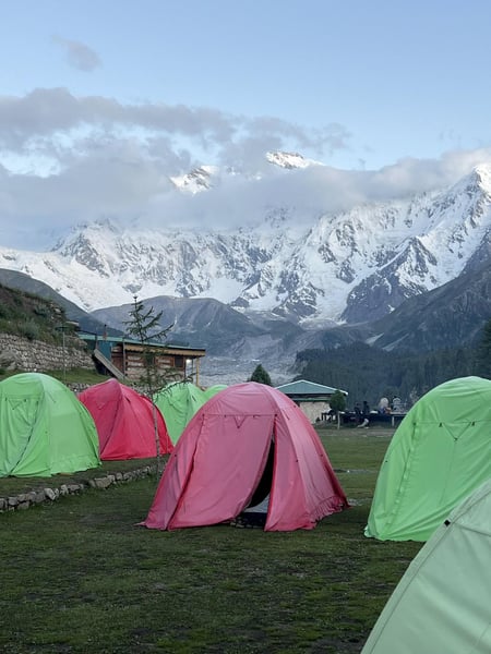 Skardu Valley & Fairy Meadows Group Tour