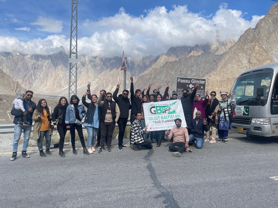 9-Day Mega Tour — Skardu, Naran, Deosai & Kashmir