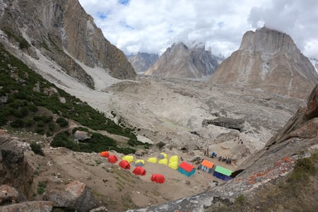 K2 Base Camp Trek – 5,150m