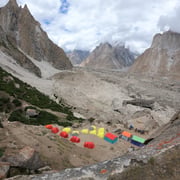 K2 Base Camp Trek – 5,150m