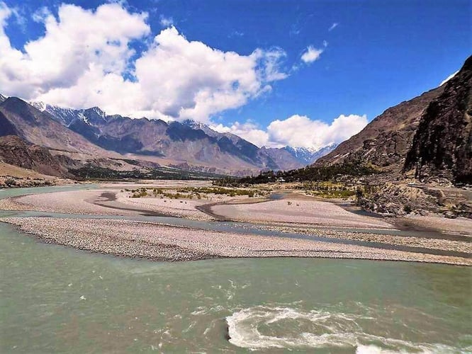China Border to Gilgit, Chitral, & Fairy Meadows